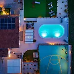 Plenca - Heated Pool Villa