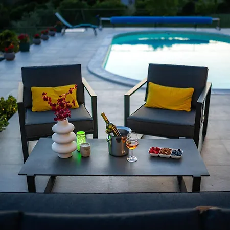 Villa Plenca - Heated Pool