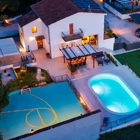 Villa Plenca - Heated Pool Sibenik