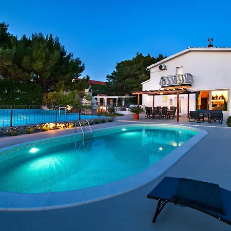 Plenca - Heated Pool ! * Sibenik