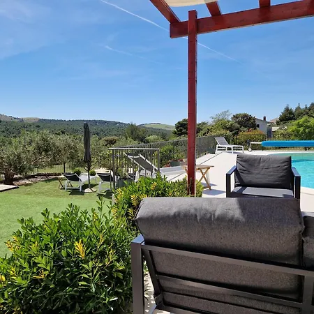 Plenca - Heated Pool Villa Sibenik