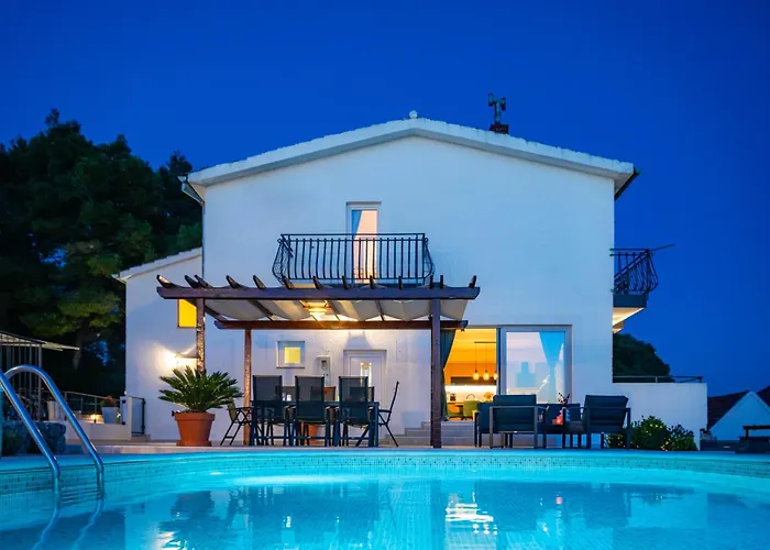 Villa Plenca - Heated Pool *