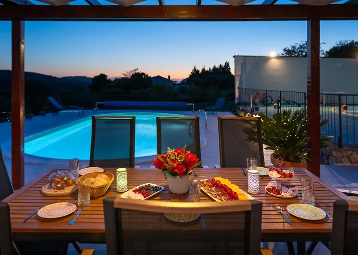 Plenca - Heated Pool *