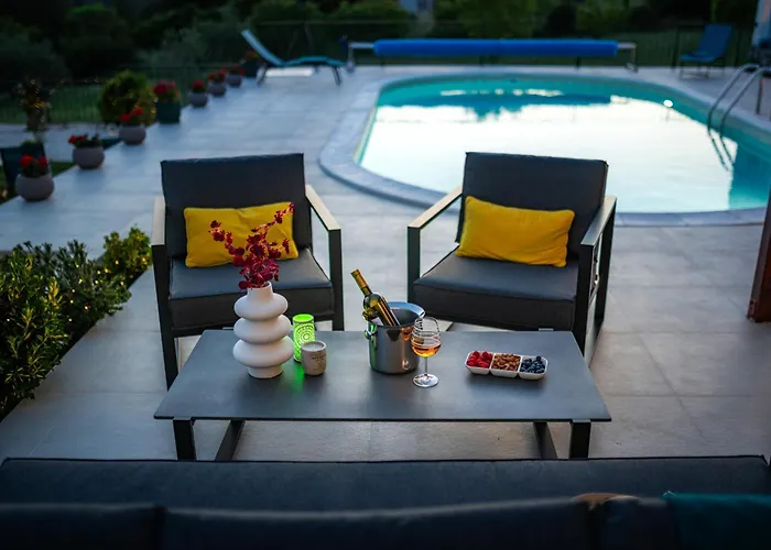 Villa Plenca - Heated Pool