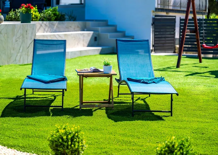 Plenca - Heated Pool Villa Šibenik