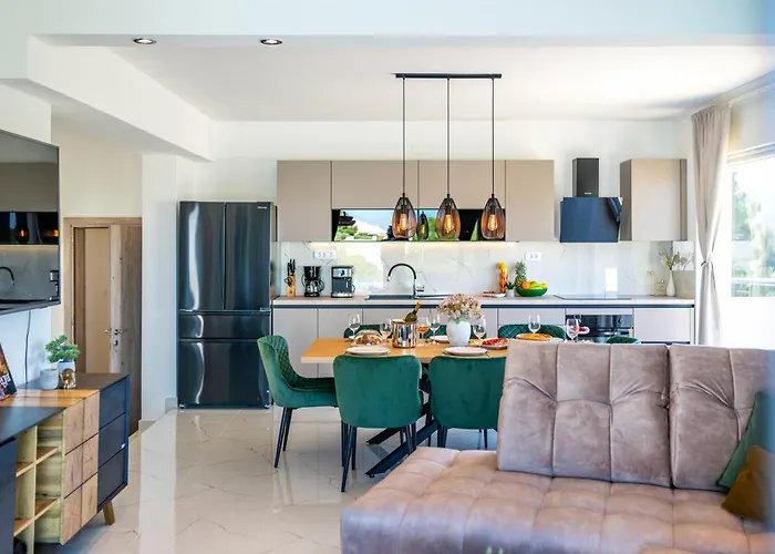 Villa Plenca - Heated Pool Šibenik