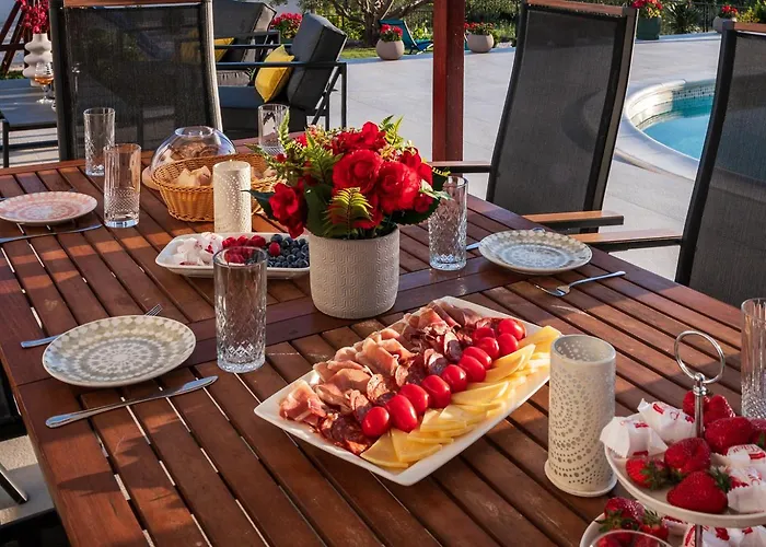 Villa Plenca - Heated Pool Šibenik