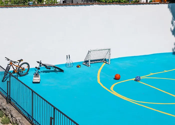 Plenca - Heated Pool * Šibenik