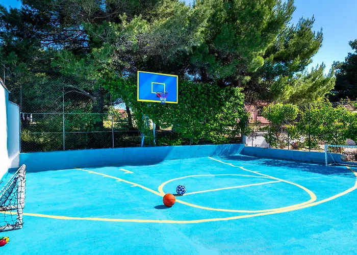 Plenca - Heated Pool Villa Šibenik